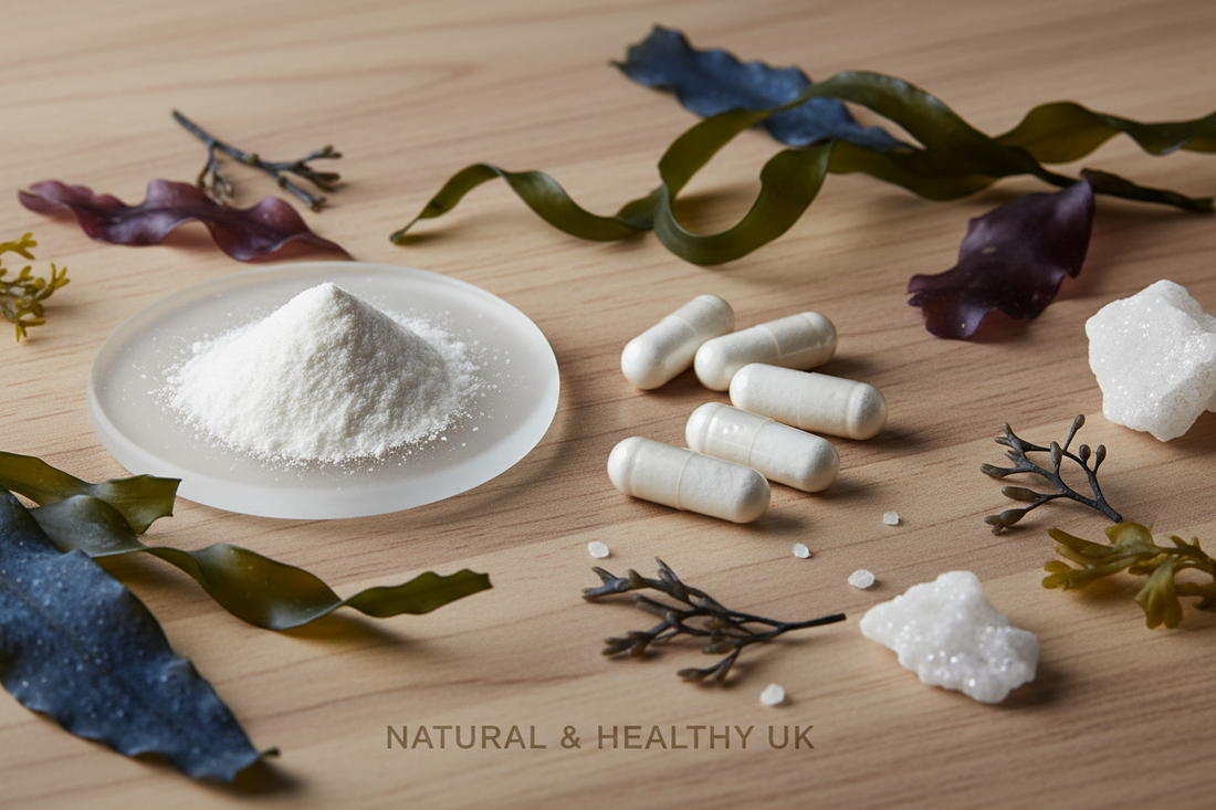 Marine Collagen: The Premium Beauty & Joint Support Supplement