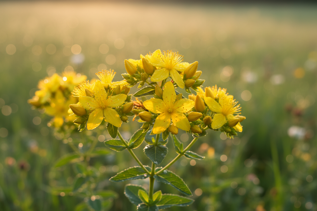 St John's Wort: Ancient Remedy to Modern Medicine Cabinet