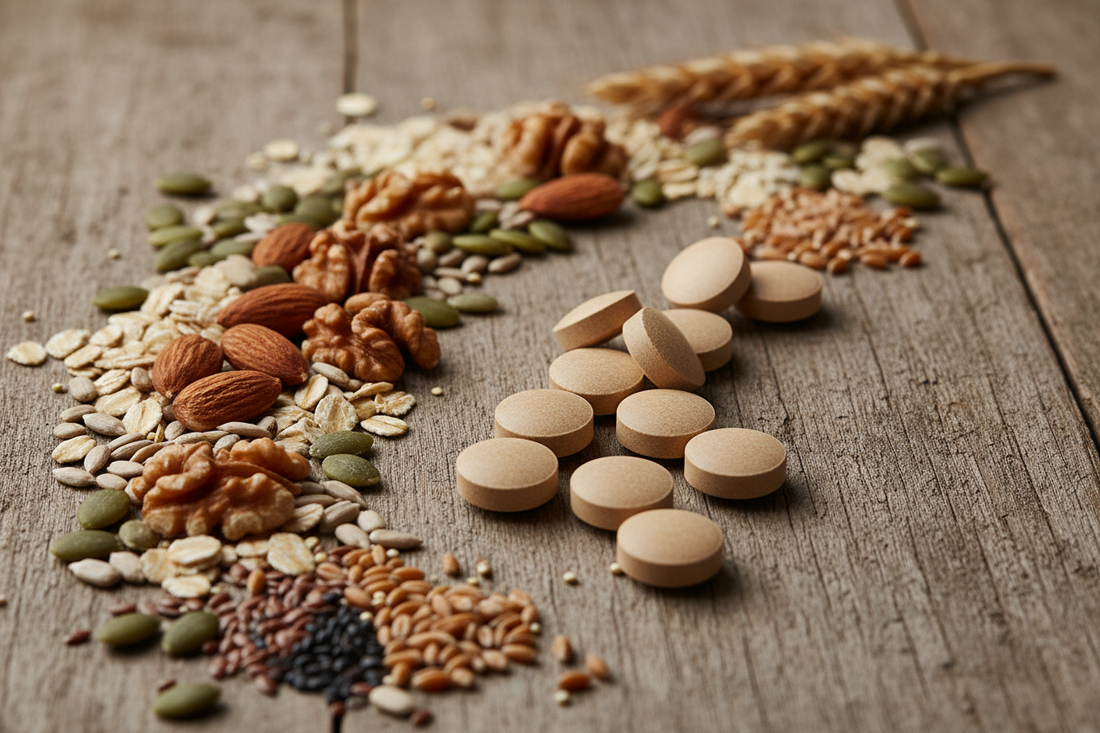 Plant Sterols: The Natural Way to Support Healthy Cholesterol Levels