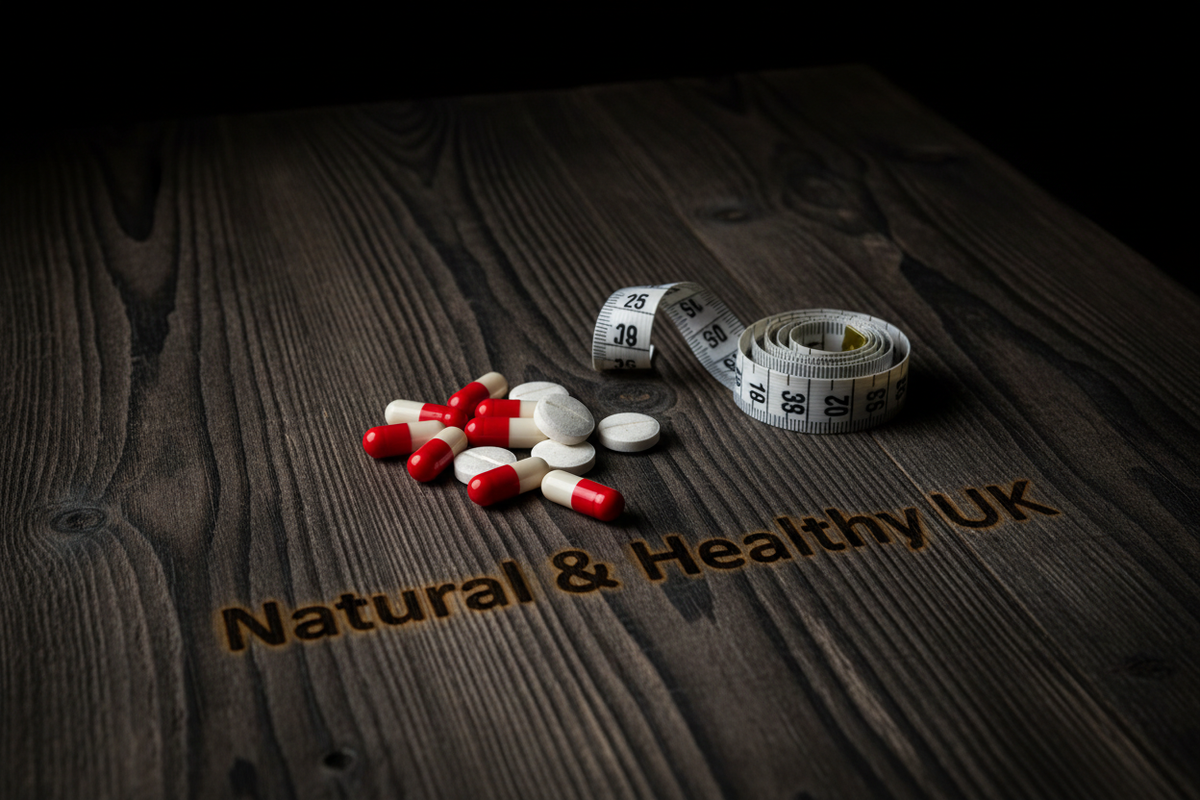 The Ultimate Weight Management Stack: Raspberry Ketones, Green Coffee Bean, T5 & Apple Cider Vinegar