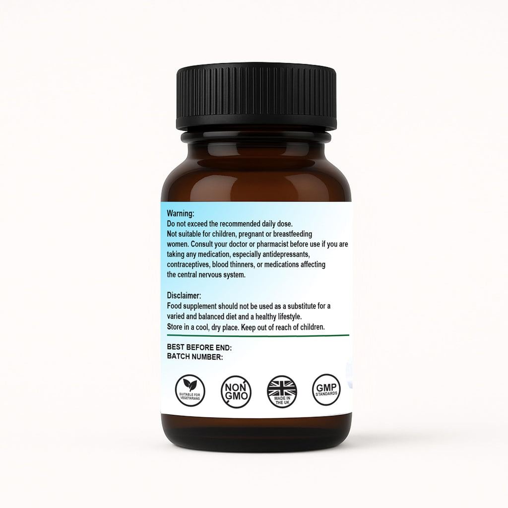 5-HTP 400mg (120 Tablets)