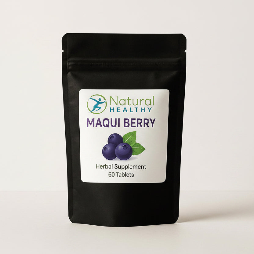 Maqui Berry - 60 Tablets