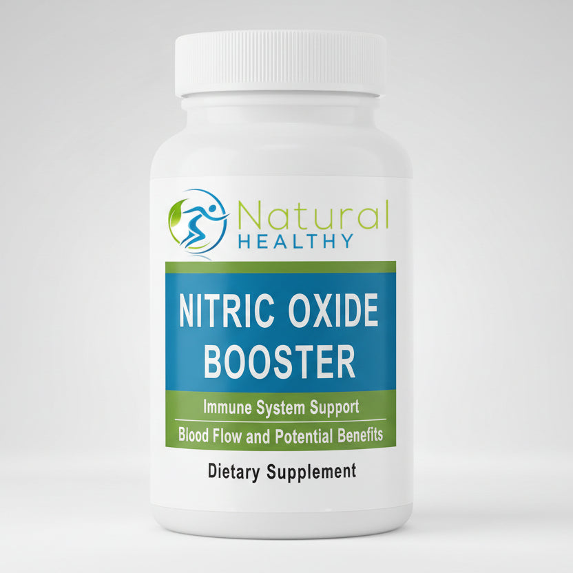 Nitric Oxide 120 Capsules