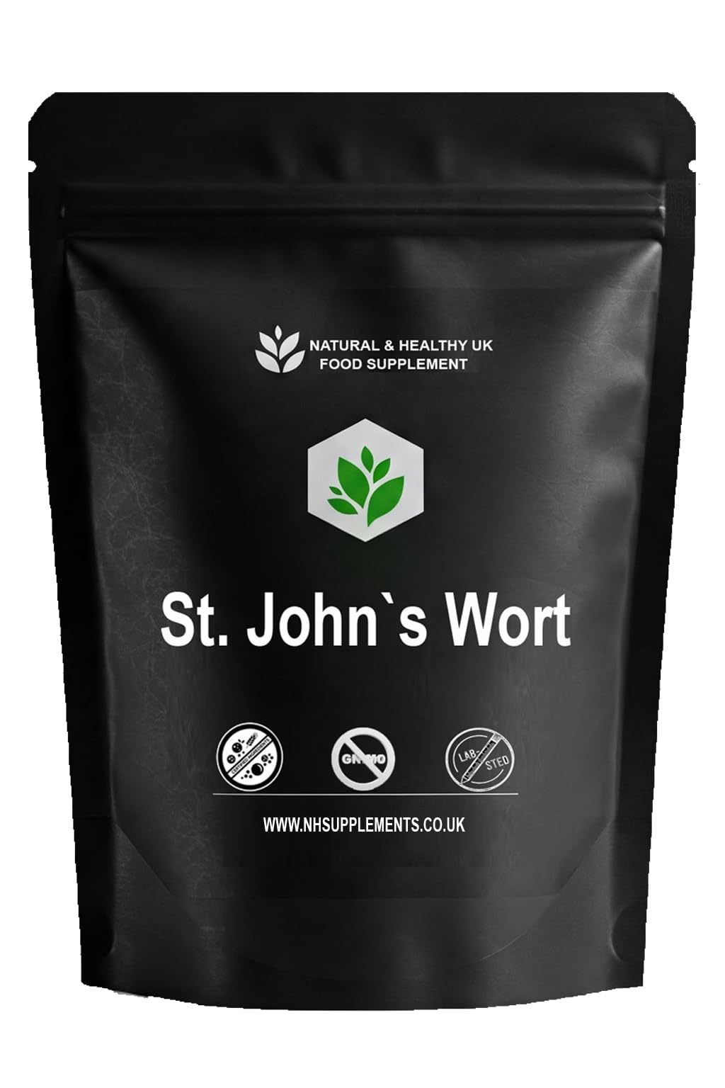 St. John's Wort - 120 Tablets