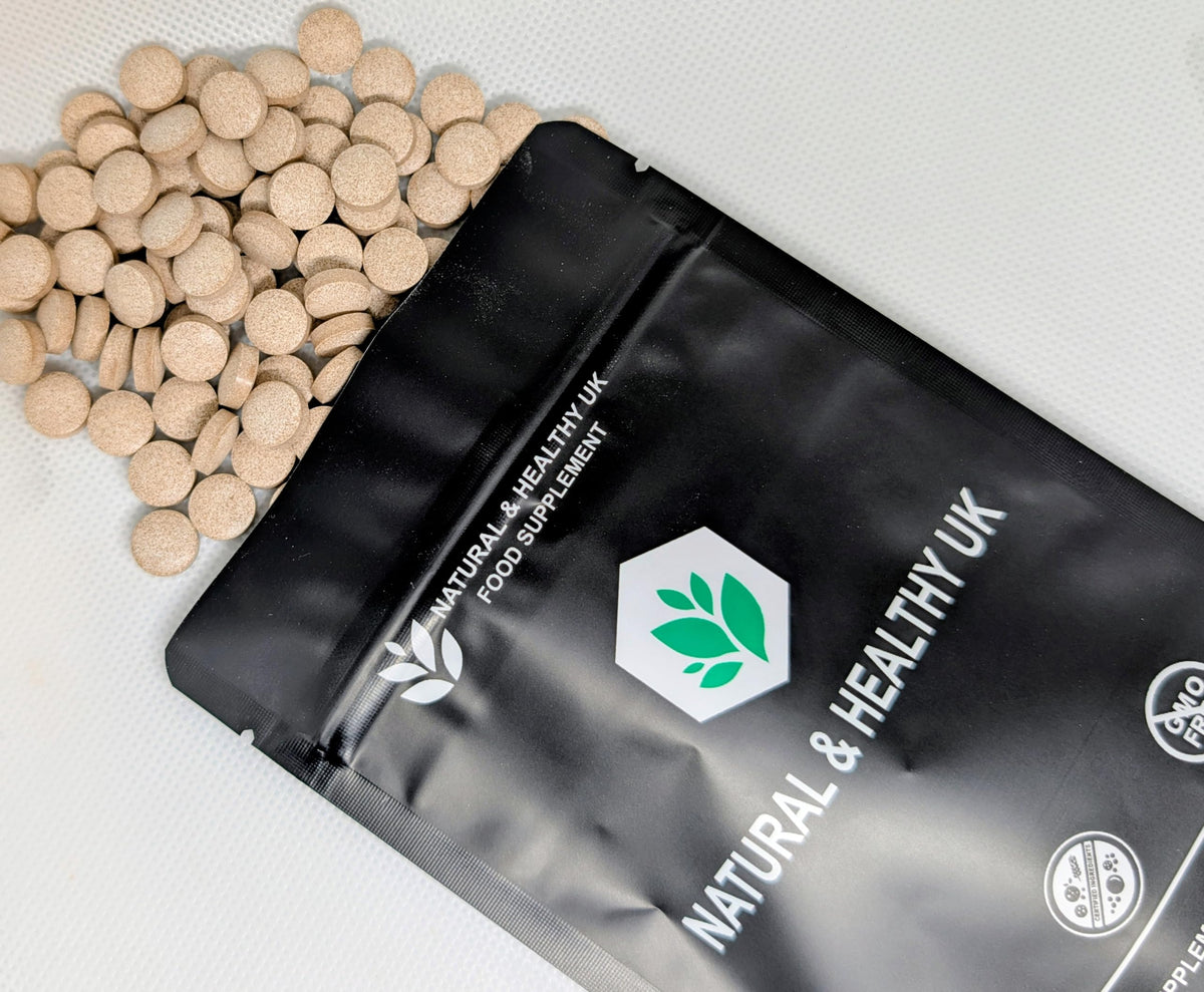 Plant Sterols - 60 Tablets