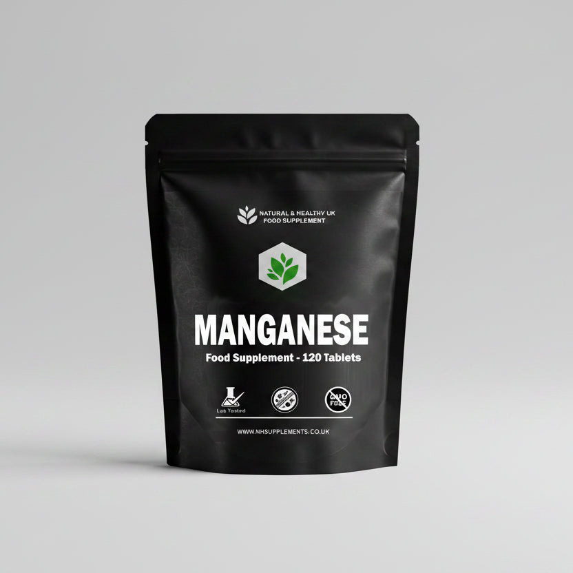 Manganese 120 Tablets