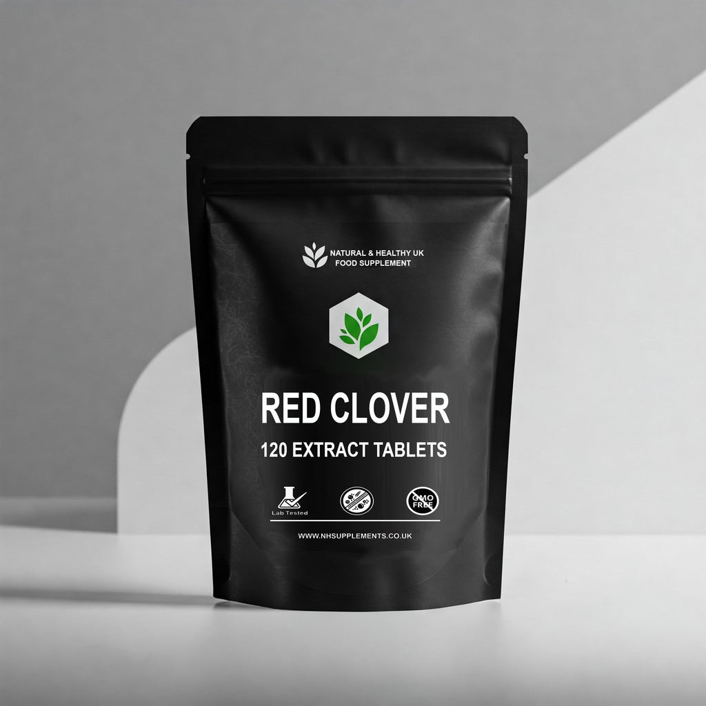 Red Clover - 120 Tablets