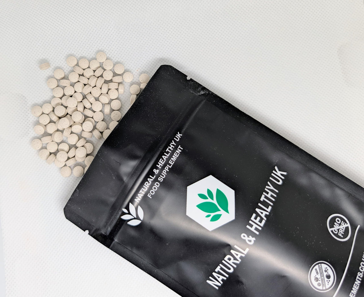 Sea Kelp 180 Tablets
