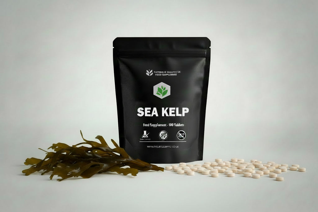 Sea Kelp 180 Tablets
