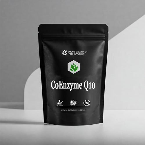 CoEnzyme Q10 60 Soft-gels
