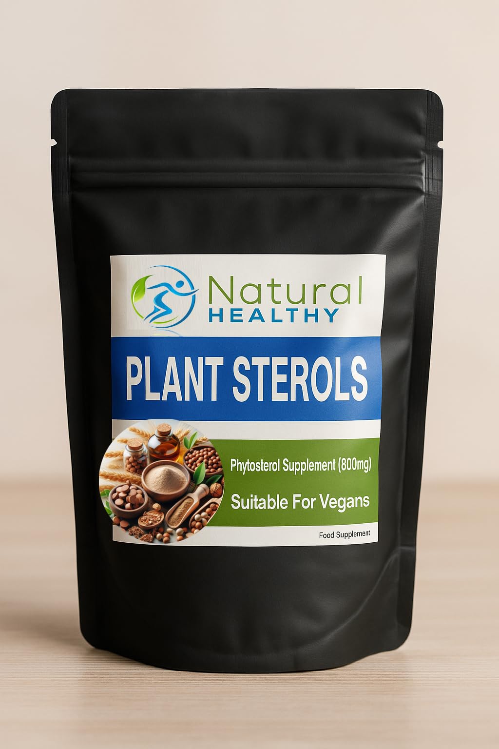 Plant Sterols - 60 Tablets