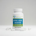 Nitric Oxide Booster – L-Arginine & L-Citrulline | 60 Vegan Capsules