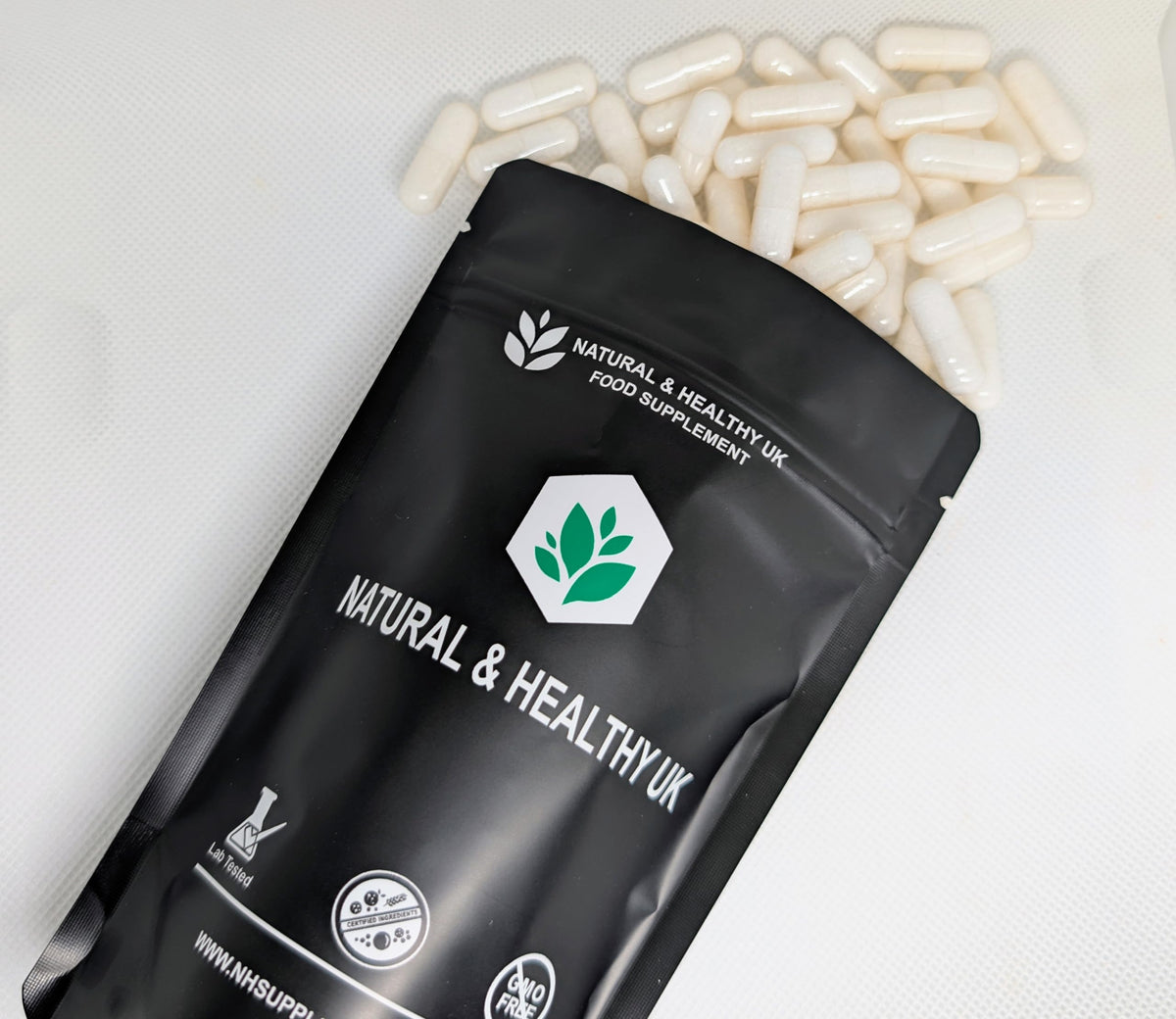 Marine Collagen 120 Capsules