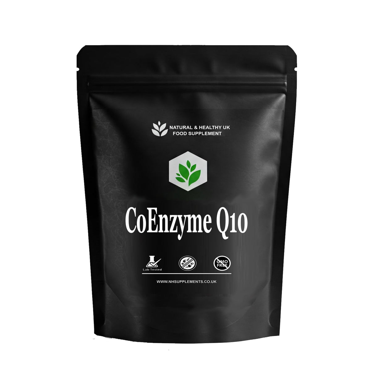 CoEnzyme Q10 60 Soft-gels