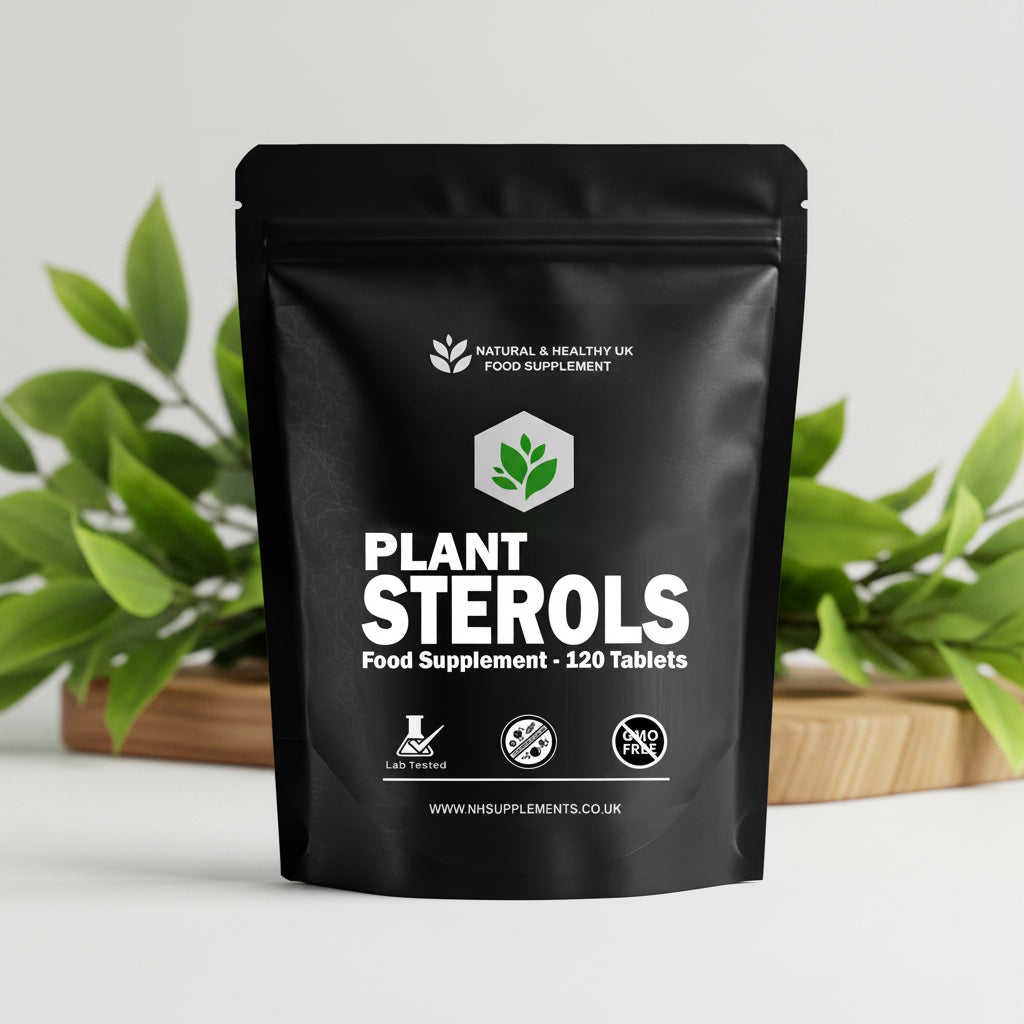 Plant Sterols 120 Tablets