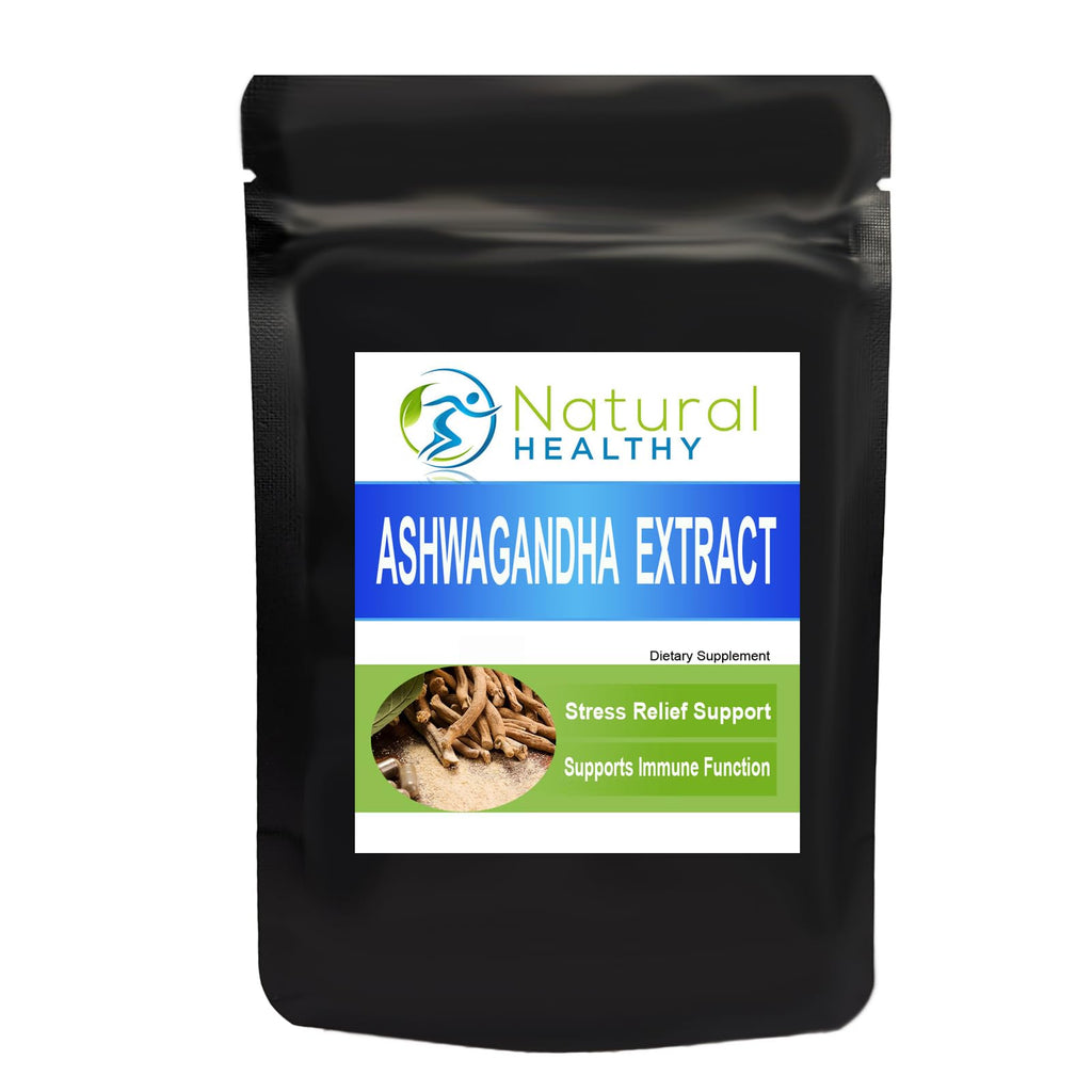 Ashwagandha KSM-66 - 60 Capsules