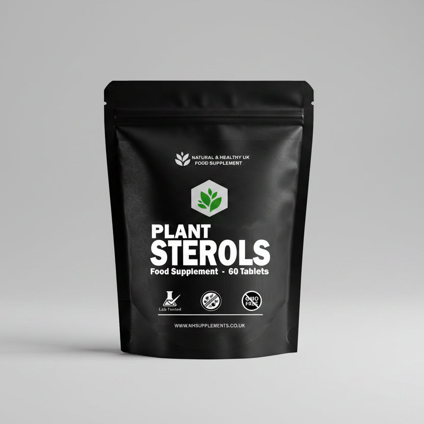 Plant Sterols - 60 Tablets