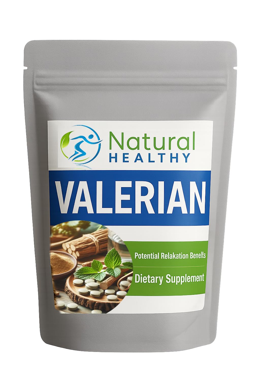 Valerian Root 120 Tablets
