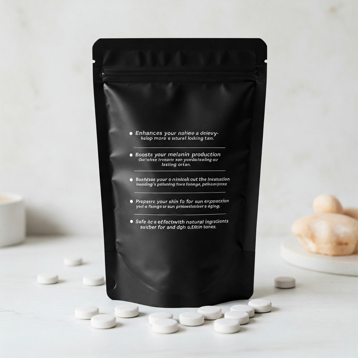 Tanning Tablets (30 Tablets)
