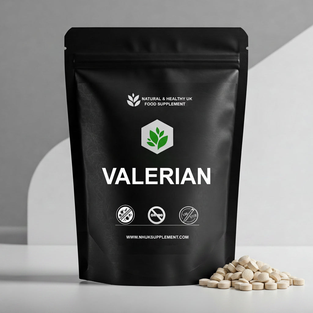 Valerian Tablets - 180 Tablets