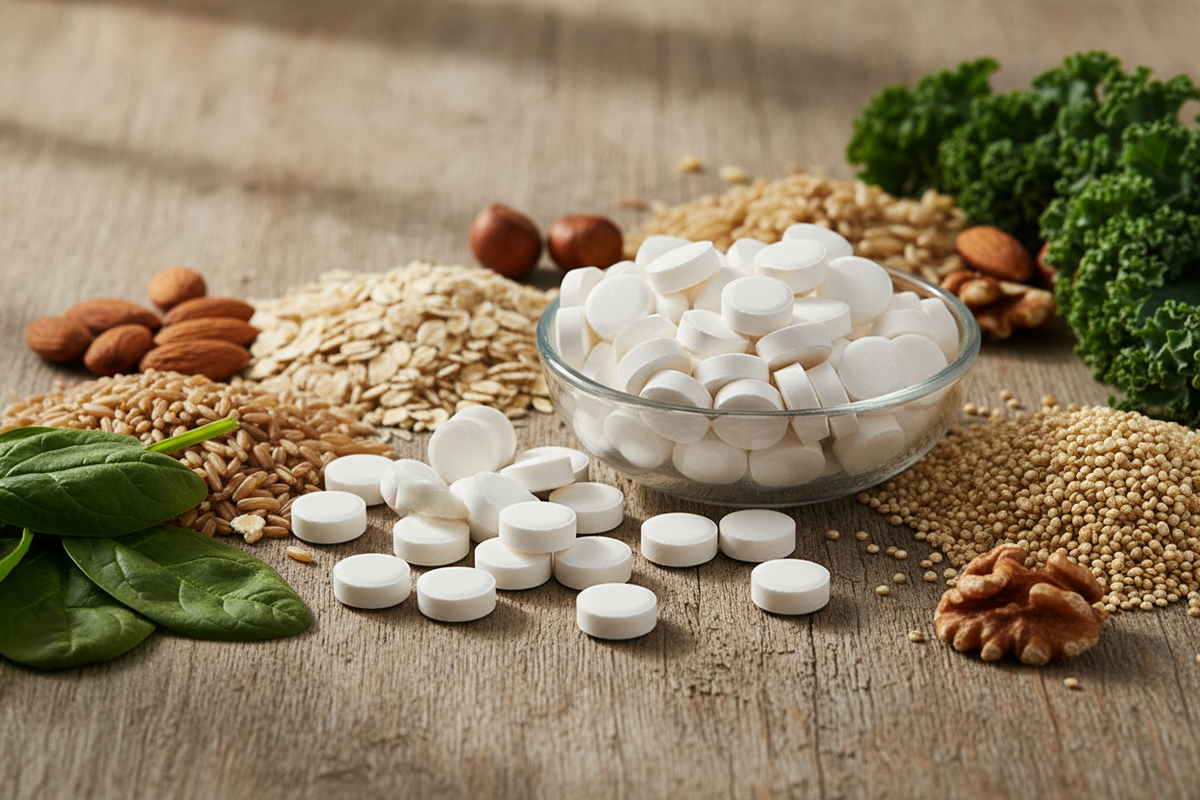 Manganese 120 Tablets