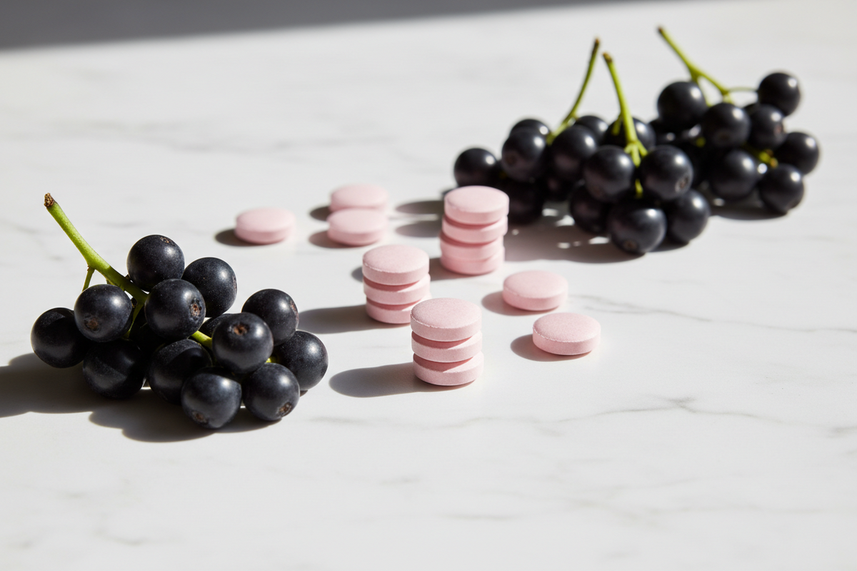 Maqui Berry - 180 Tablets
