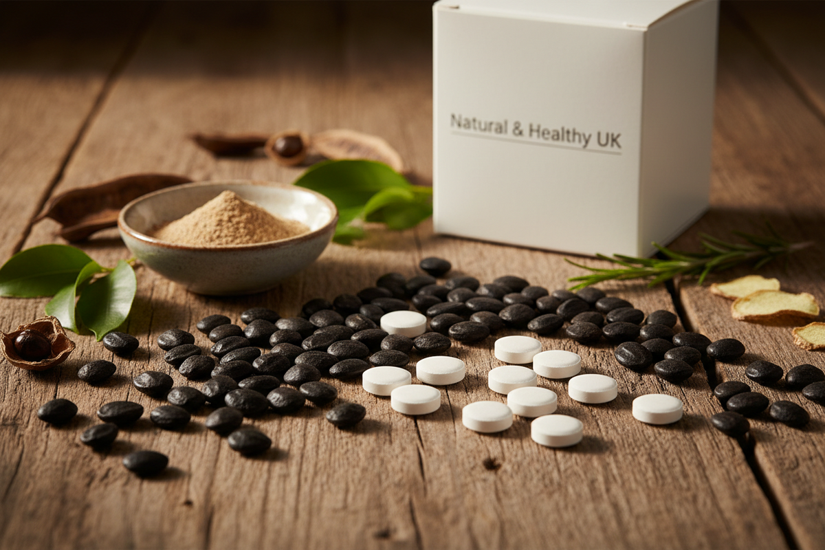5-HTP 400mg (120 Tablets)